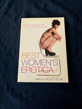 Best Women's Erotica 2010 edited by Violet Blue